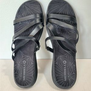 Merrell M Select Cush Performance Footwear Sandal